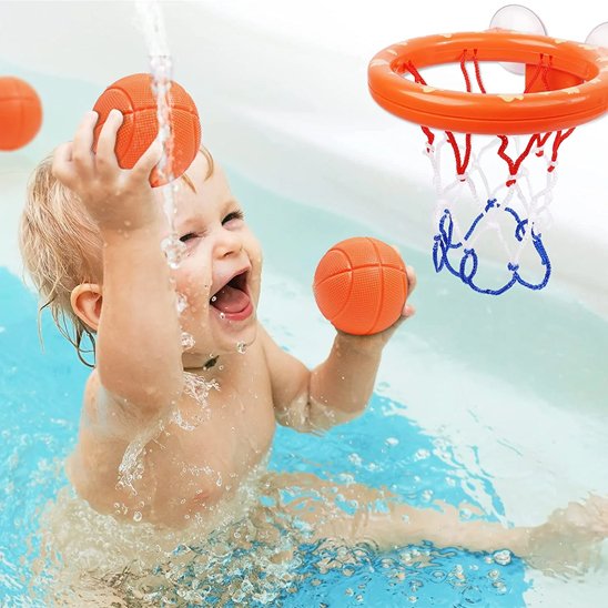 Panier de basket
